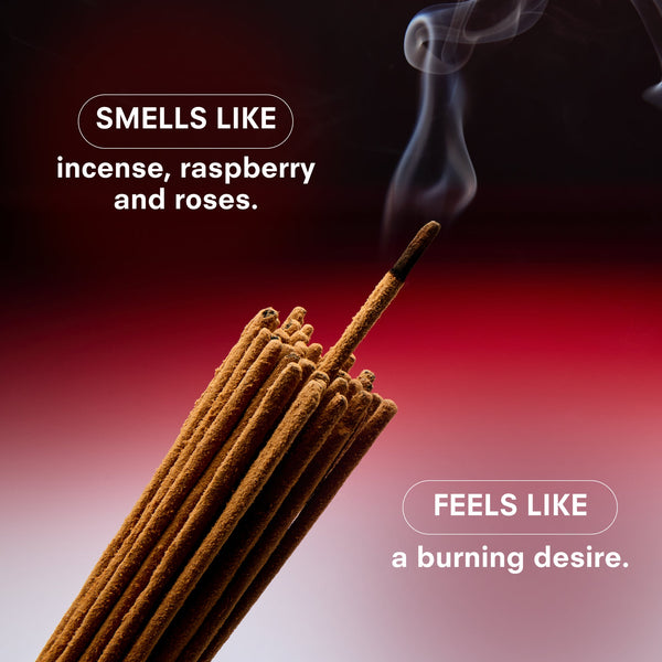 Red Hot Candle