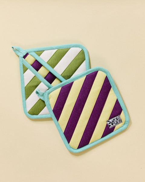 Pocket Pot Holders - Sourdough