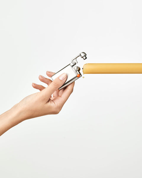 Swingtop Lighter - Stainless Steel