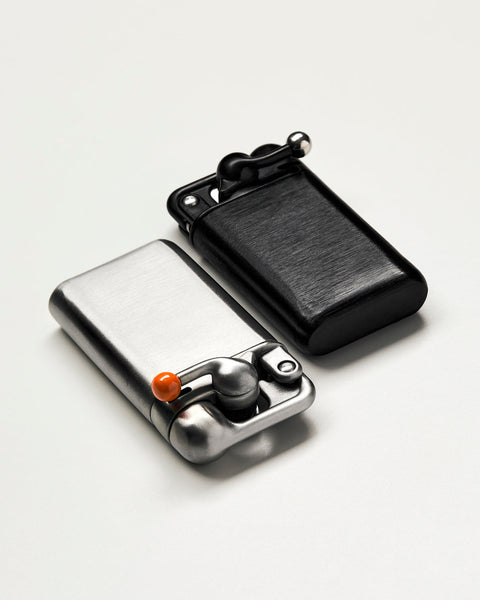 Swingtop Lighter - Stainless Steel