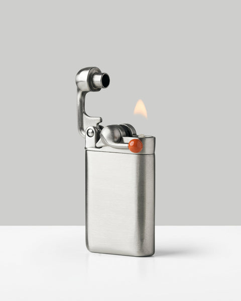 Swingtop Lighter - Stainless Steel