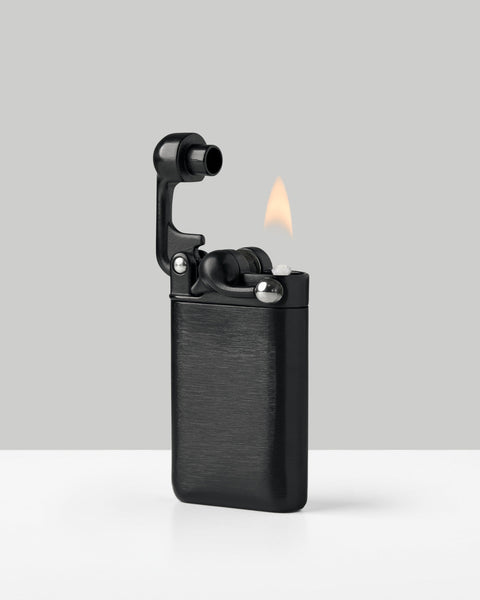 Swingtop Lighter - Black