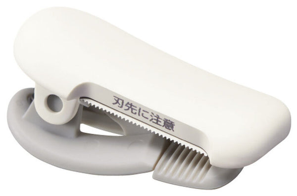 Karu-Cut Making Tape Cutter - White