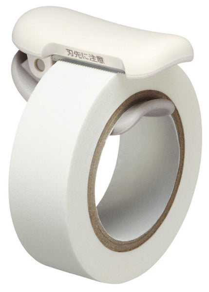 Karu-Cut Making Tape Cutter - White