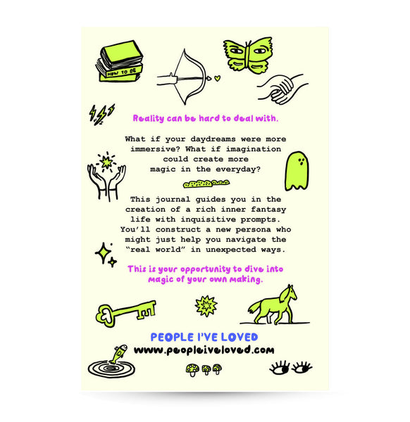 The Imaginary Atlas Journal