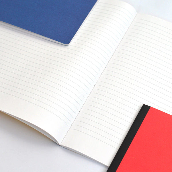 Lined Notebook - Set of 3