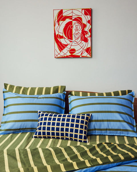 Tabby Bolster Pillow