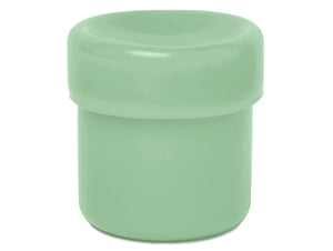 Airtight Glass Cache Jar - Large Jade