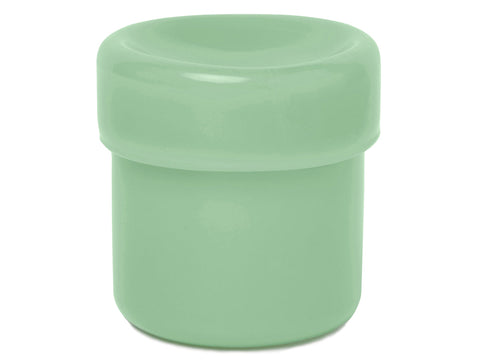 Airtight Glass Cache Jar - Large Jade