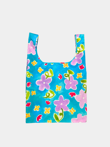 Lilac Dream Duckhead Reusable bag