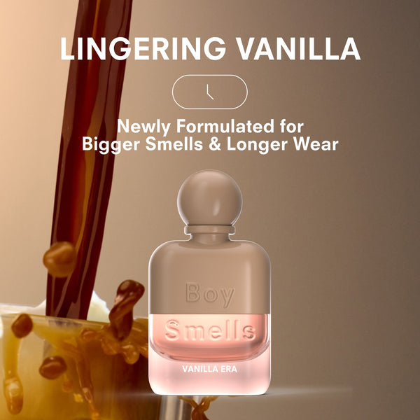 Vanilla Era: Eau de Parfum