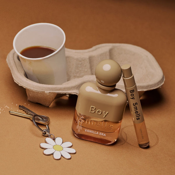 Vanilla Era: Eau de Parfum - Travel Size