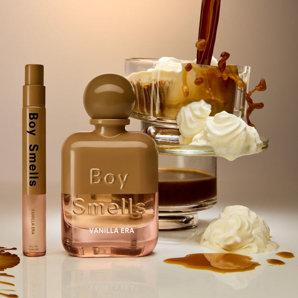 Vanilla Era: Eau de Parfum - Travel Size