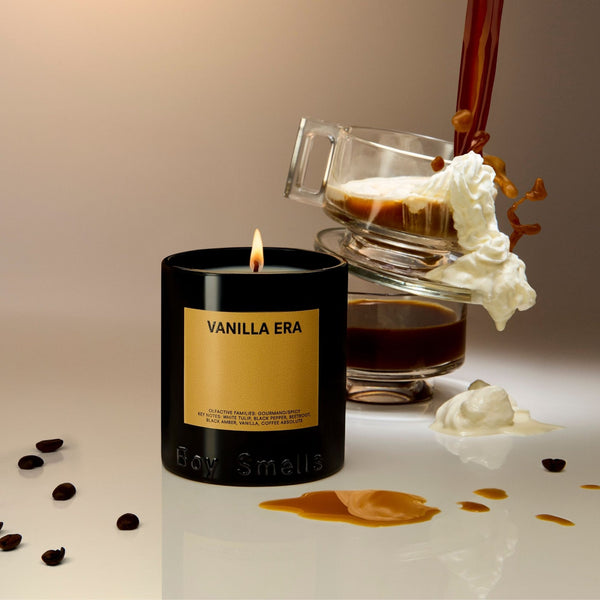 Vanilla Era Candle