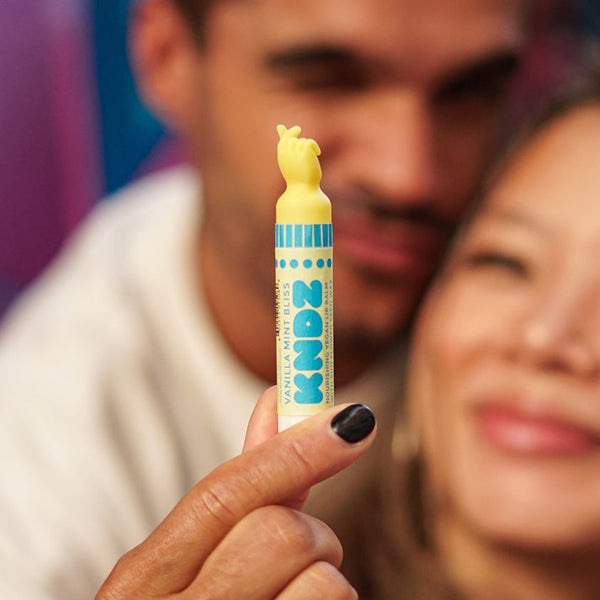Vanilla Mint Bliss Vegan Lip Balm