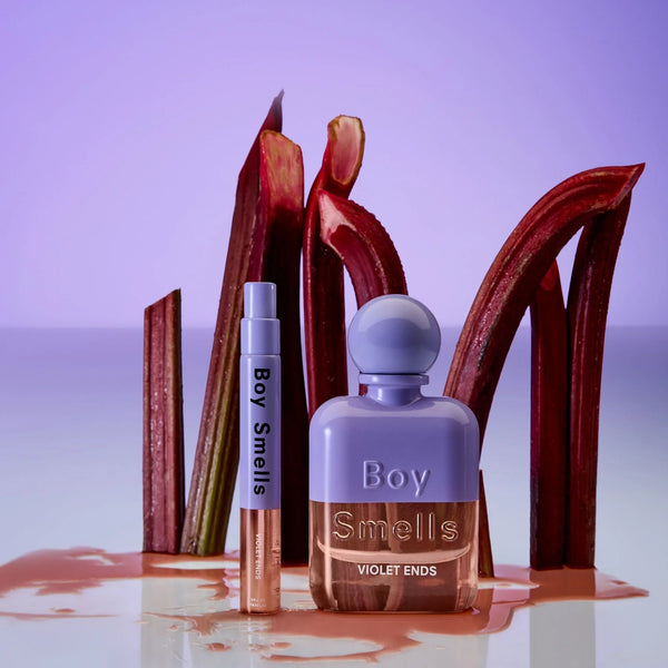 Violet Ends: Eau de Parfum - Travel Size