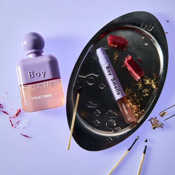 Violet Ends: Eau de Parfum
