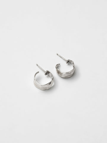 Ciara Earrings in Sterling Silver