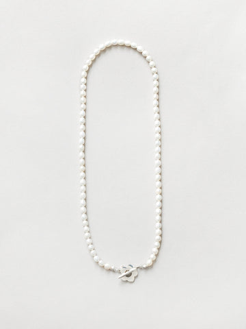 Sofia Necklace in Sterling Silver