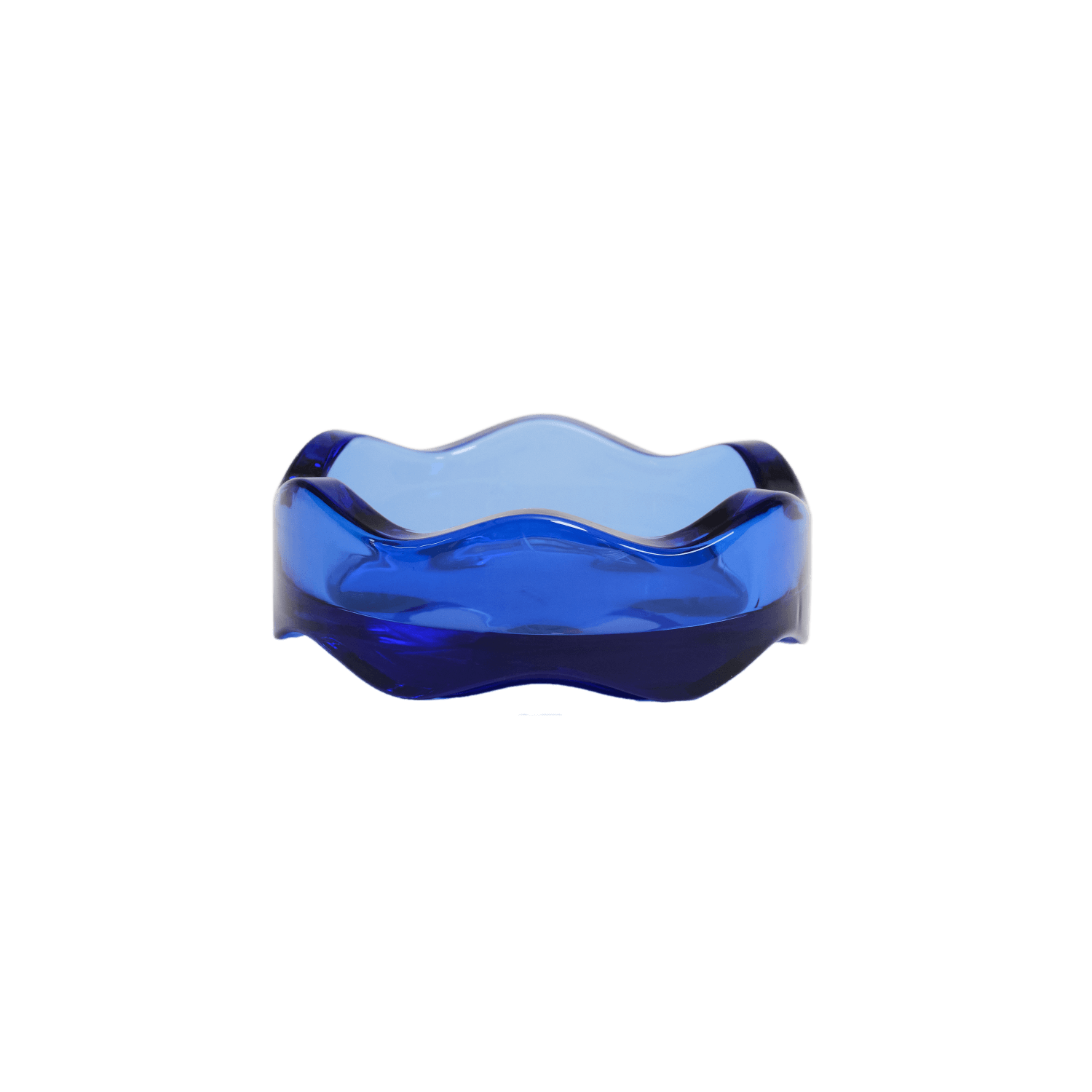 Wavy Ashtray - Ocean