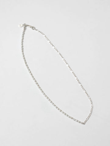 Mara Pearl Necklace in Sterling Silver