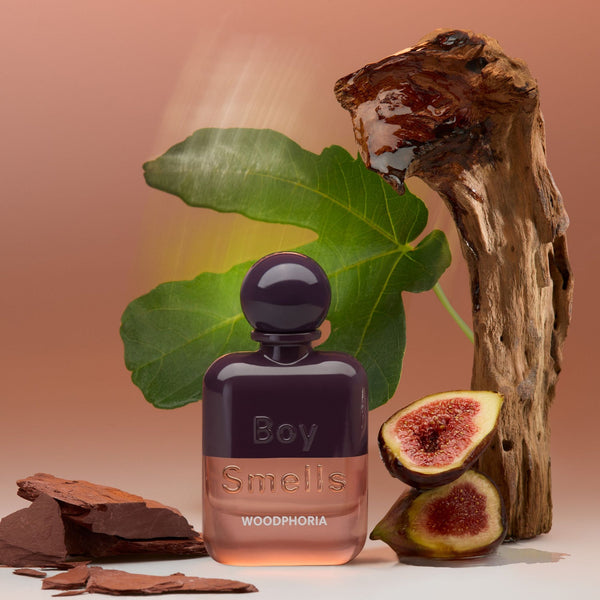 Woodphoria: Eau de Parfum