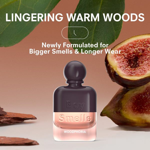 Woodphoria: Eau de Parfum - Travel Size
