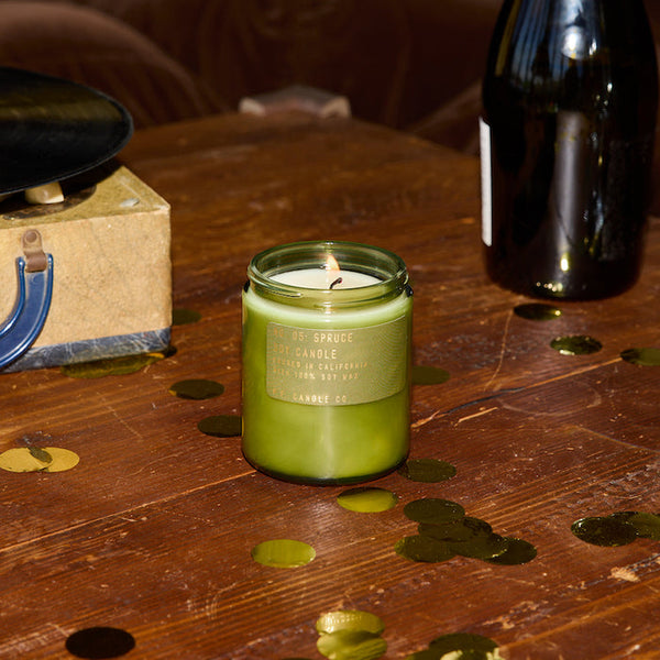 Spruce Limited Edition- 7.2 oz Standard Soy Candle