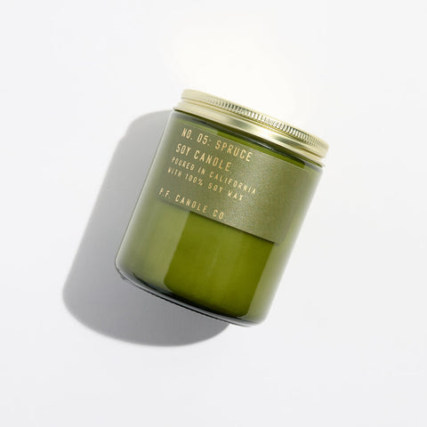 Spruce Limited Edition- 7.2 oz Standard Soy Candle