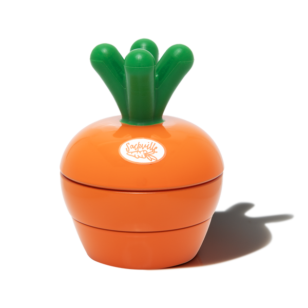 Carrot Grinder - Sackville x Carrots by Anwar Carrots