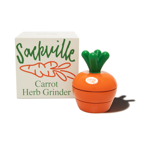 Carrot Grinder - Sackville x Carrots by Anwar Carrots