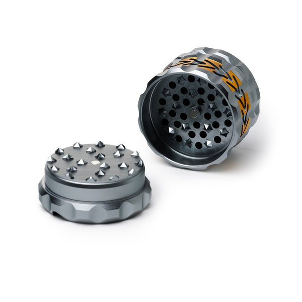 Grinder 8AT - Gunmetal