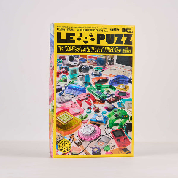 Y2K - 1000 Piece Puzzle
