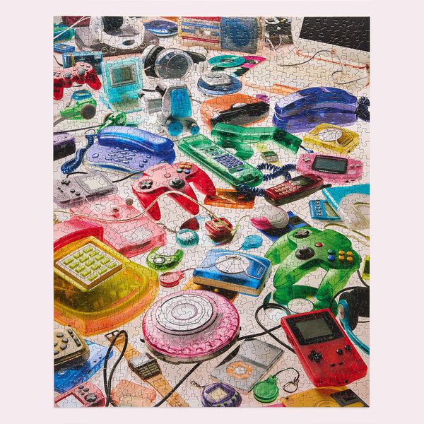 Y2K - 1000 Piece Puzzle
