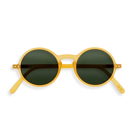 #G Sunglasses - Yellow Honey