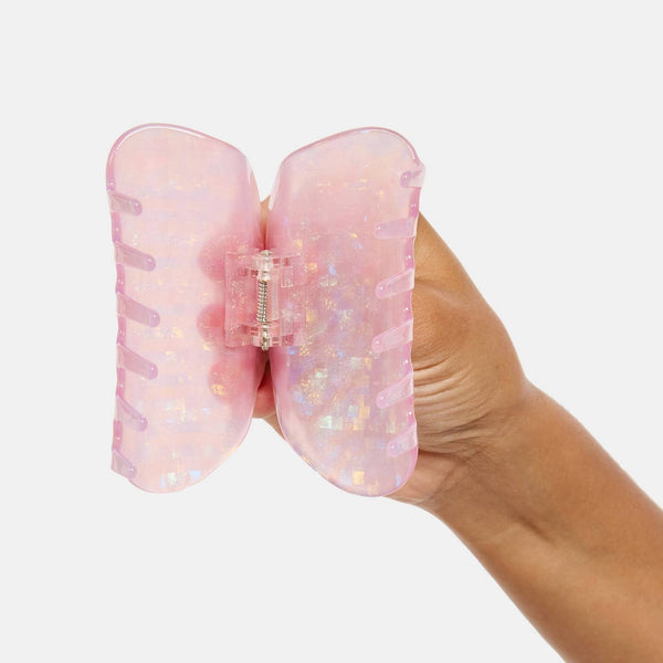 Suki Claw - Lilac Sparkle