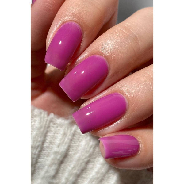 Pitaya Jelly Nail Polish