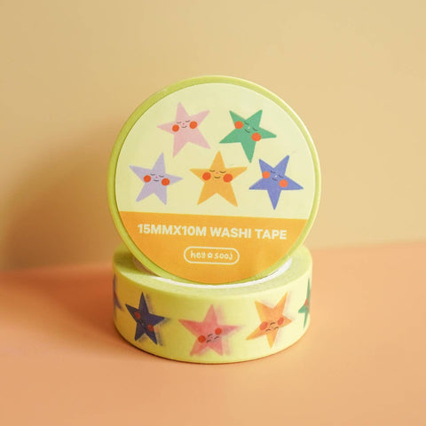 Stellar Washi Tape