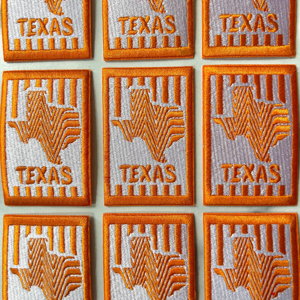 Texasburger Patch
