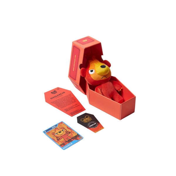 Deddy Bears 6” Coffin Plush