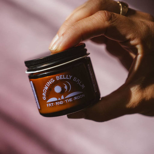 Growing Belly Balm