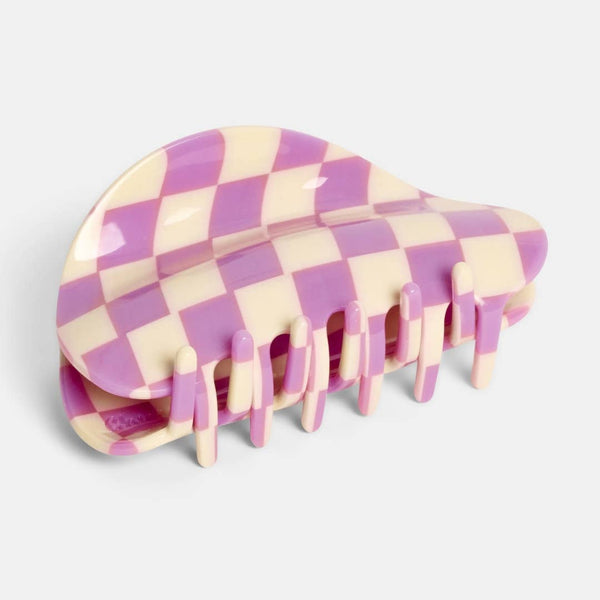 Checker Claw - Lavender