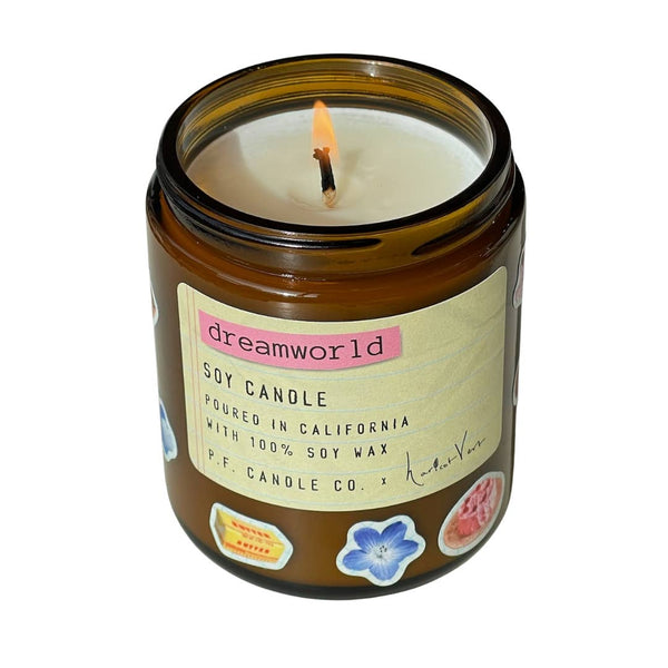 Dreamworld Candle - P.F. Candle Co. X HV