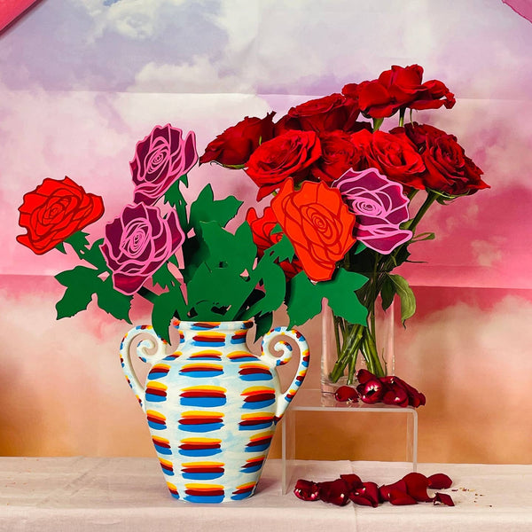 Forever Flower - Long Stem Rose