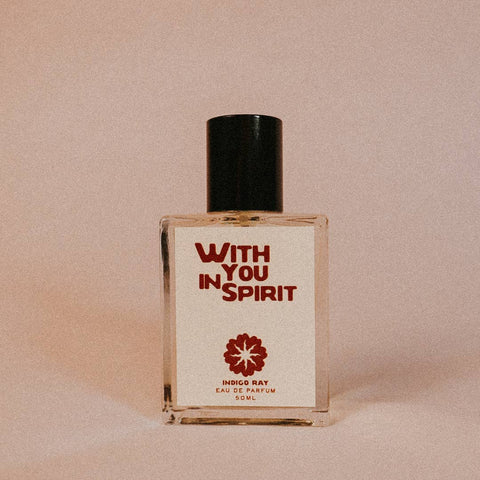 With You in Spirit Eau De Parfum