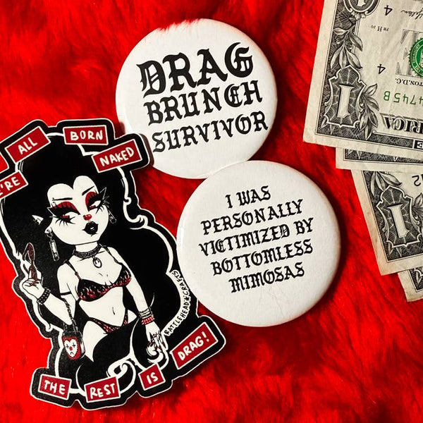 Brunch Buttons
