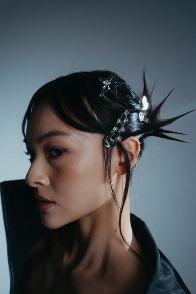 The Chrome Clippies | Multi Gem