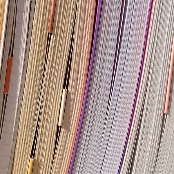 Crafty Magnetic Bookmark Set