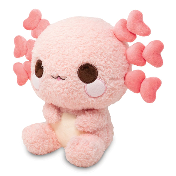 Lottie the Lovely Axolotl Plushie