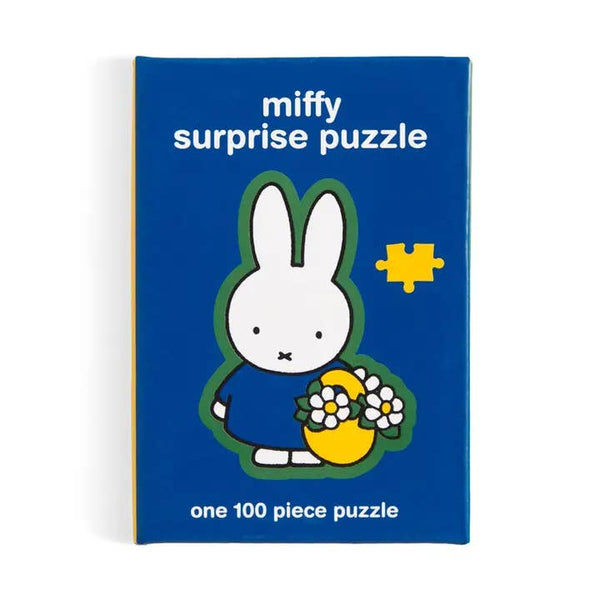 Miffy 100 Piece Blind Box Puzzle